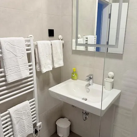 Ribica Apartman