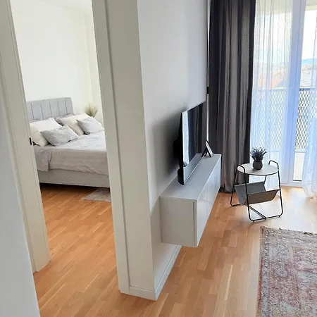 Apartment Ribica *
