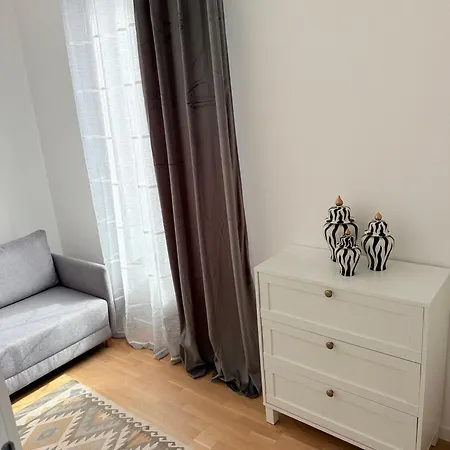 Ribica Apartman