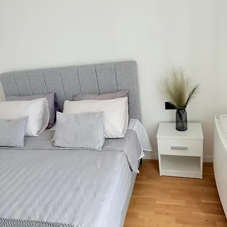 Ribica Apartman *