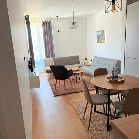 Ribica Apartment Ilidza