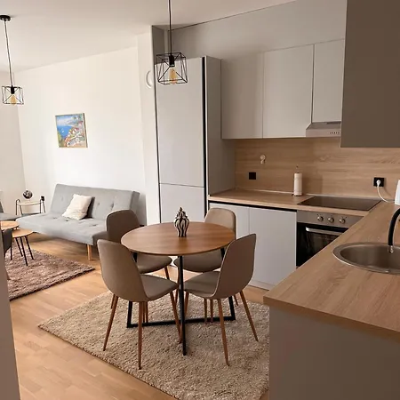 Ribica Apartman *