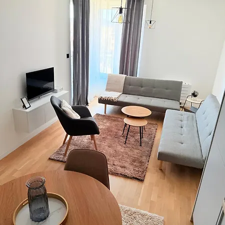Ribica Apartment