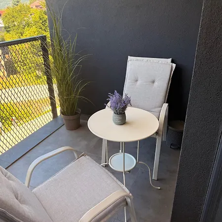 Apartman Ribica