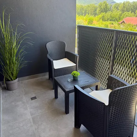 Ribica Apartman *