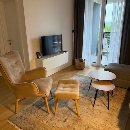 Ribica Apartman